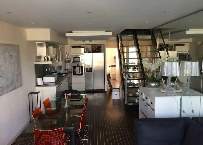 Marines De 公寓 孔格林