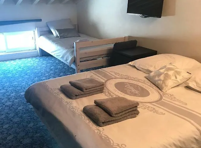 公寓 Marines De 孔格林